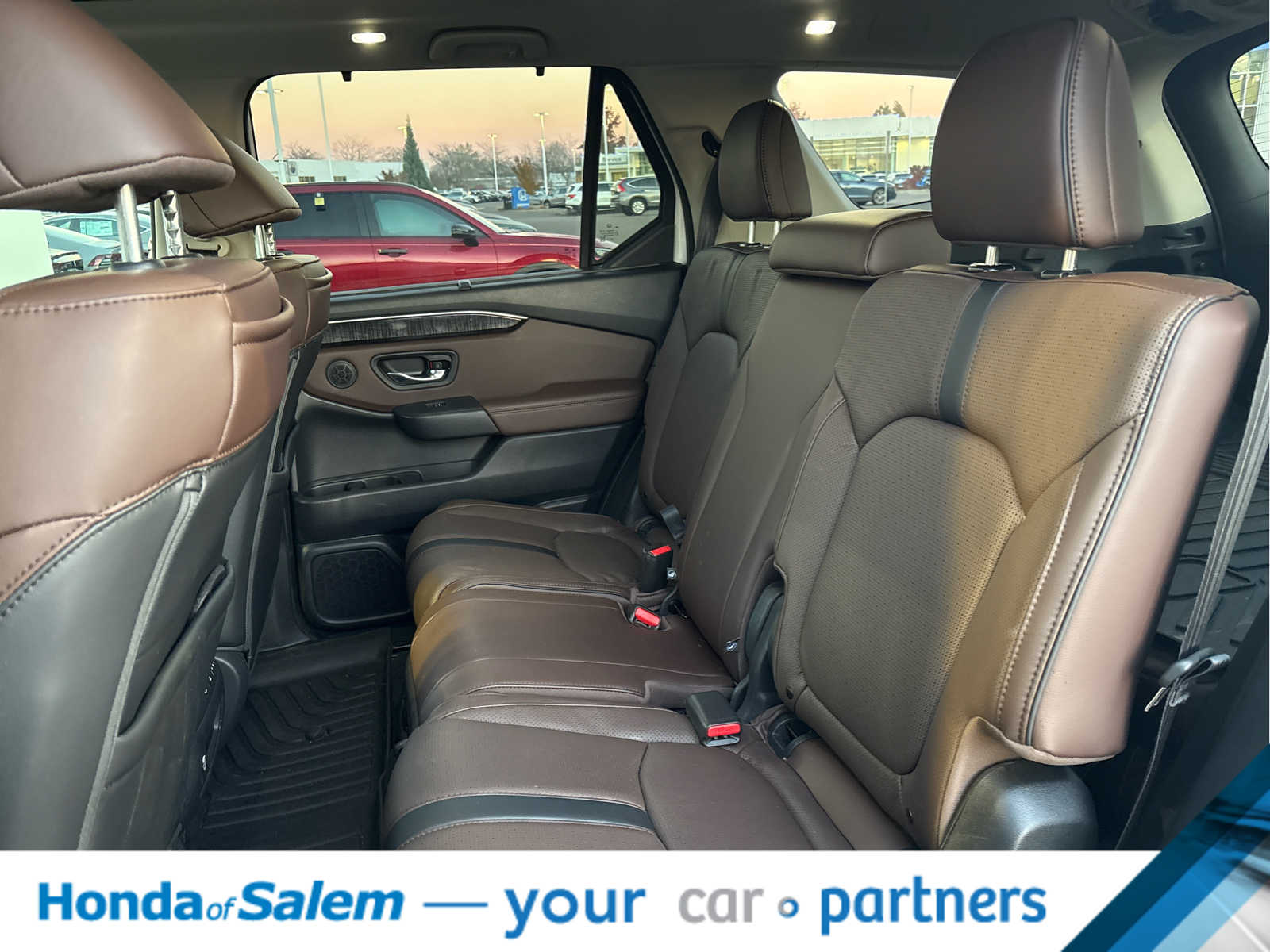 Thumbnail: 2024 Honda Pilot - 15