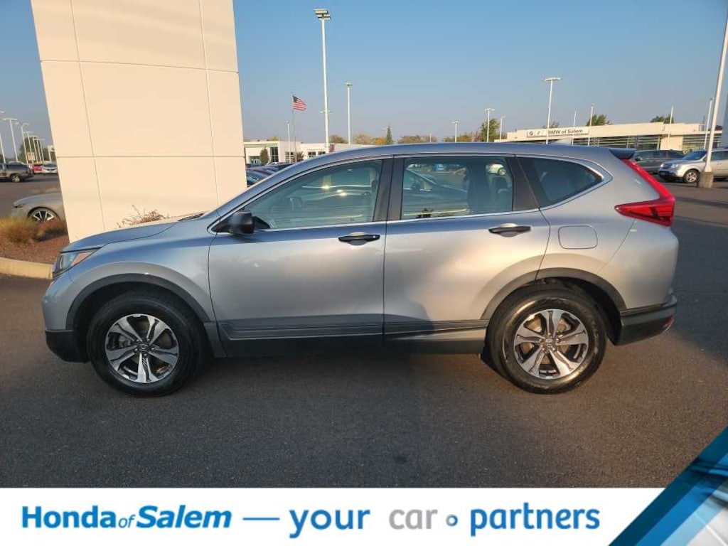 Used 2018 Honda CR-V LX AWD SUV