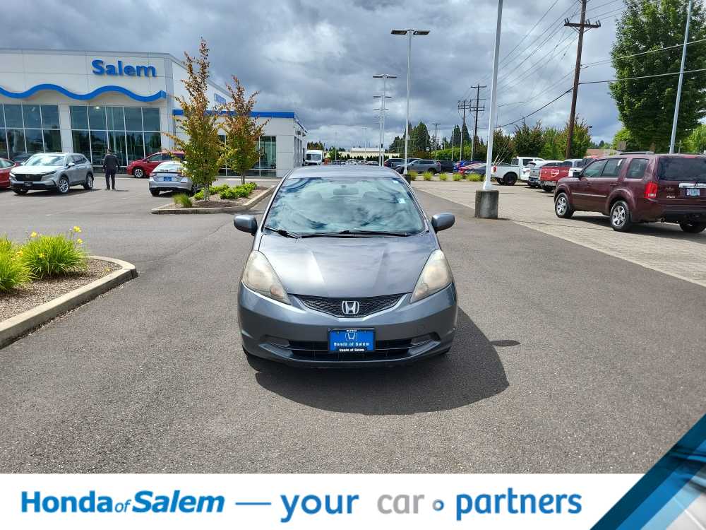2013 Honda Fit Base 6