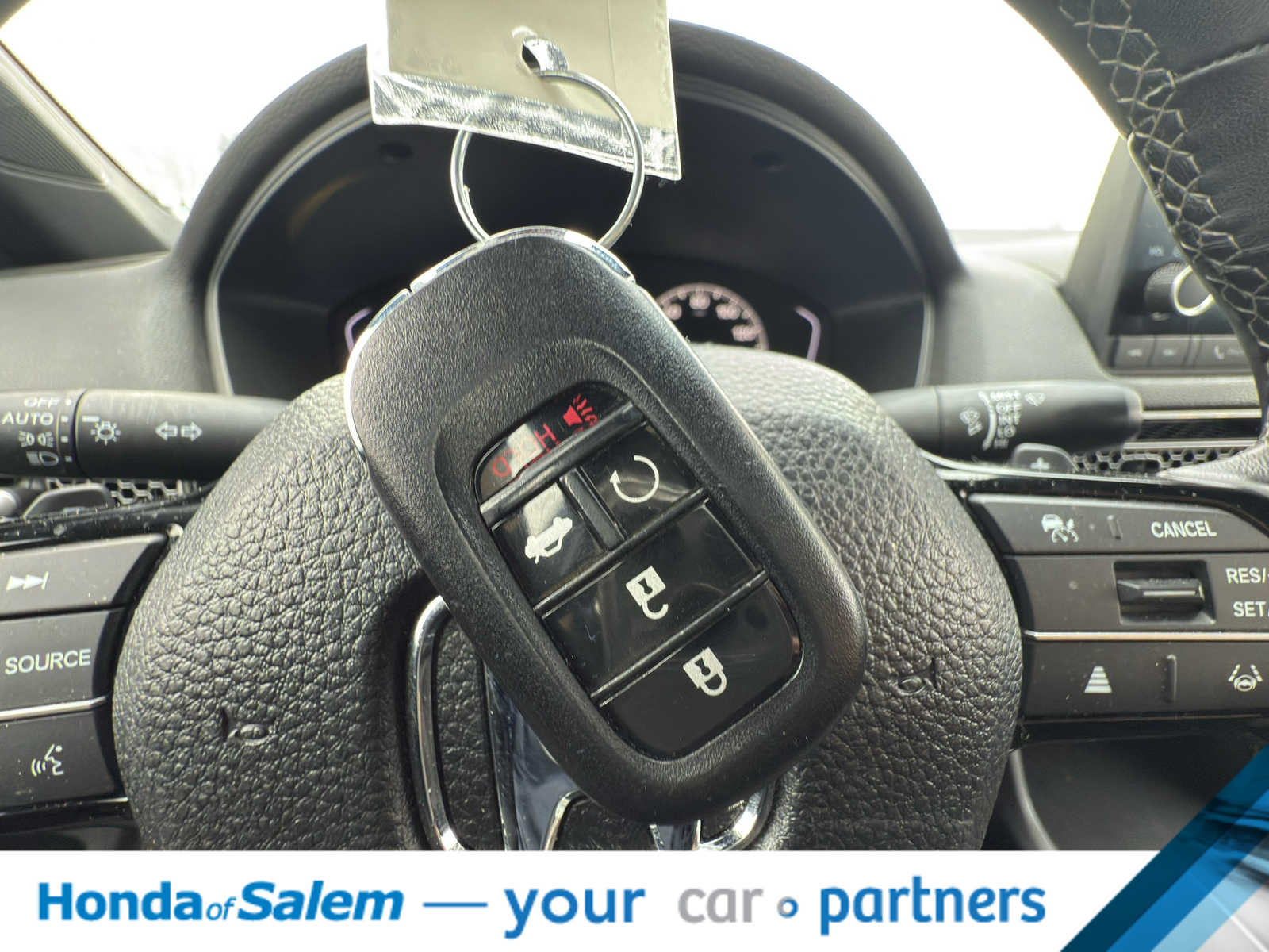 Thumbnail: 2024 Honda Civic - 23