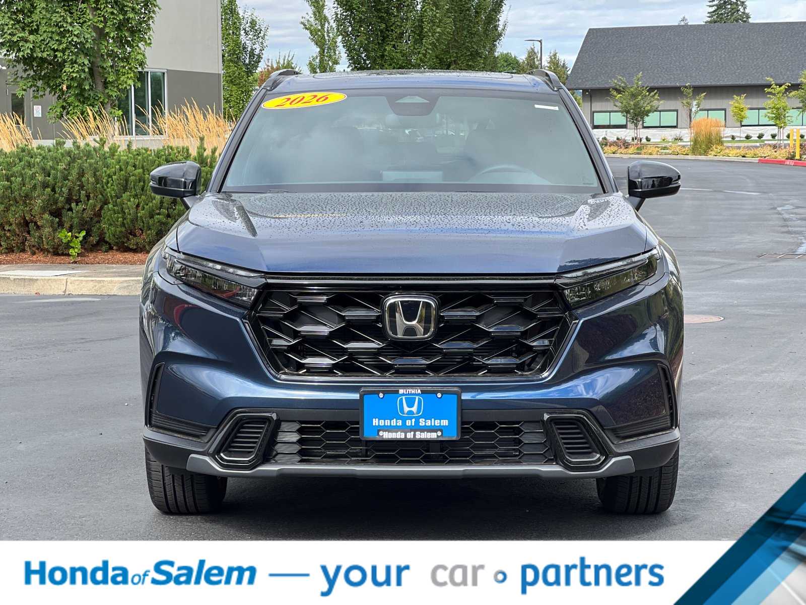 Thumbnail: 2026 Honda CR-V - 10