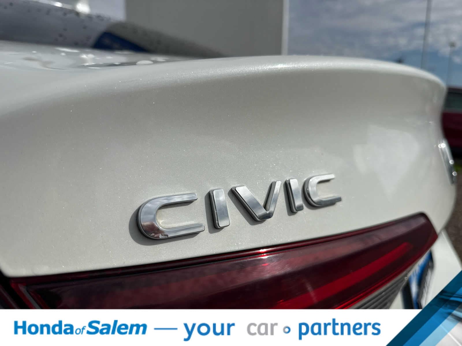 Thumbnail: 2025 Honda Civic - 7