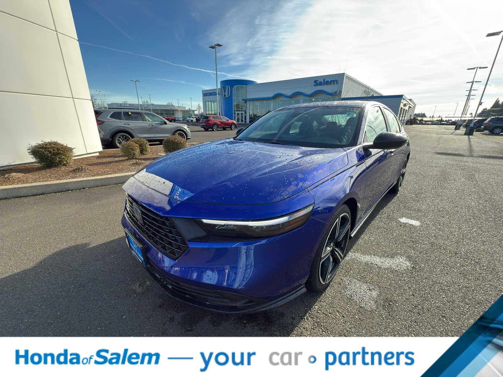 Thumbnail: 2024 Honda Accord - 1