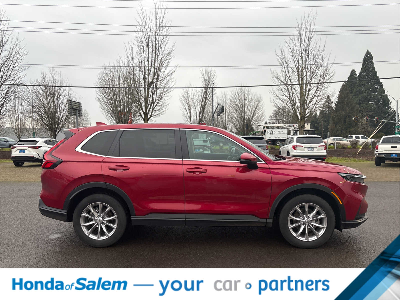 Thumbnail: 2023 Honda CR-V - 7