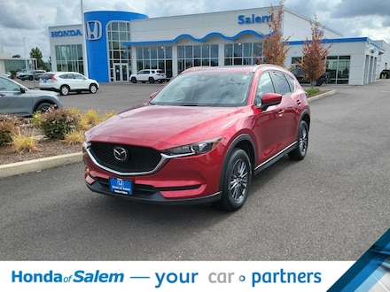 2019 Mazda Mazda CX-5 Touring SUV