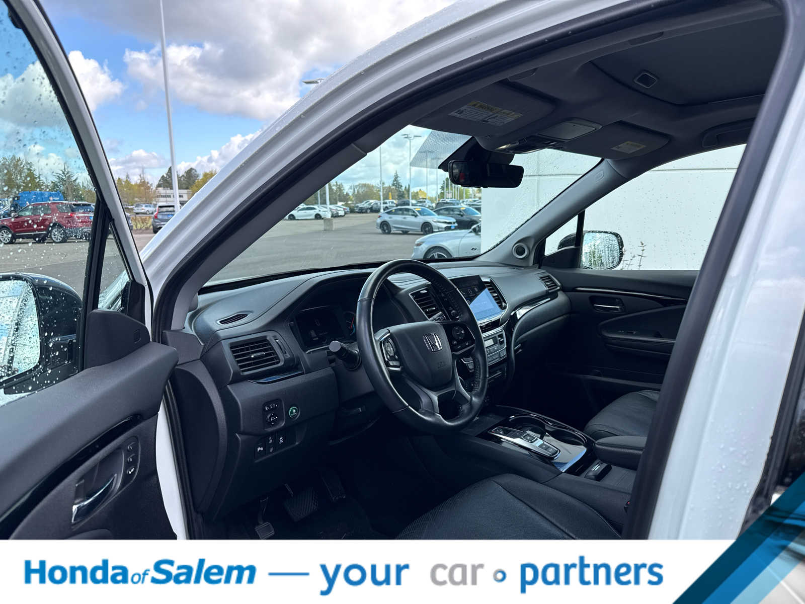 Thumbnail: 2021 Honda Pilot - 2