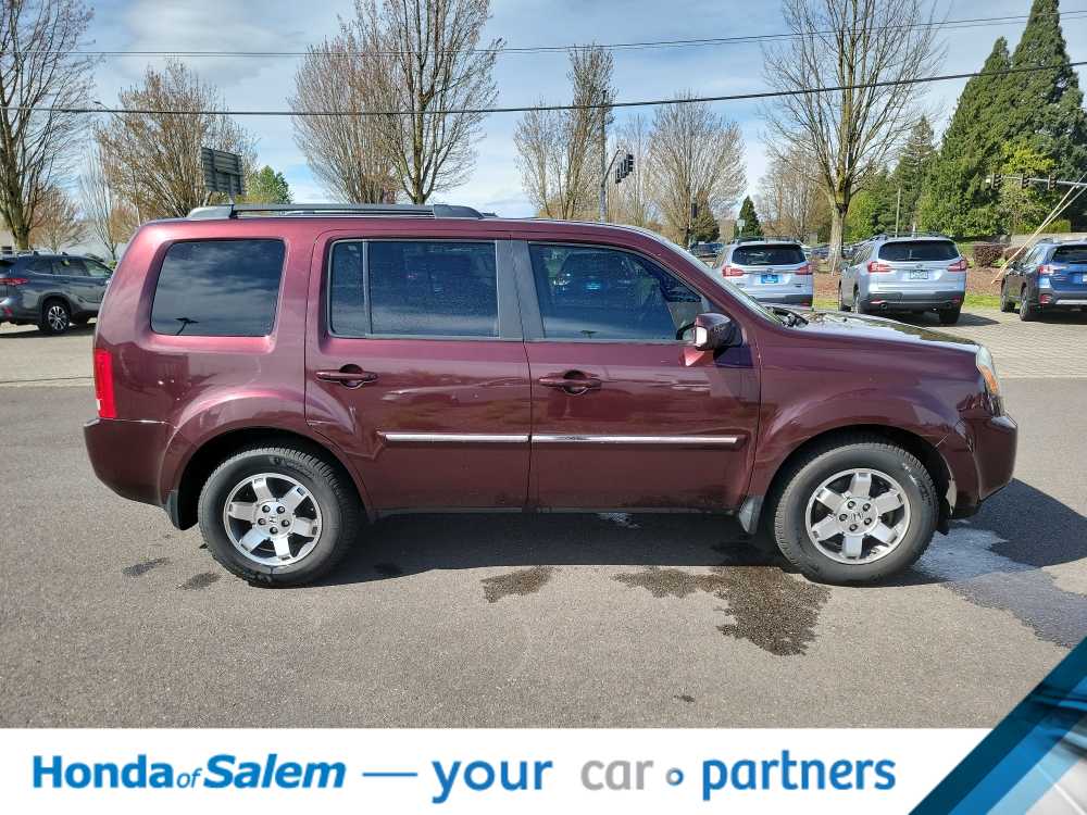 2011 Honda Pilot Touring 23