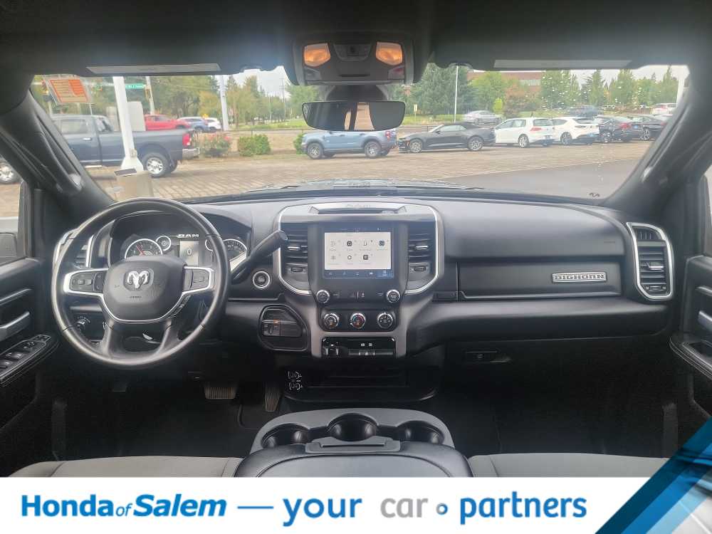 Thumbnail: 2024 RAM 2500 - 10