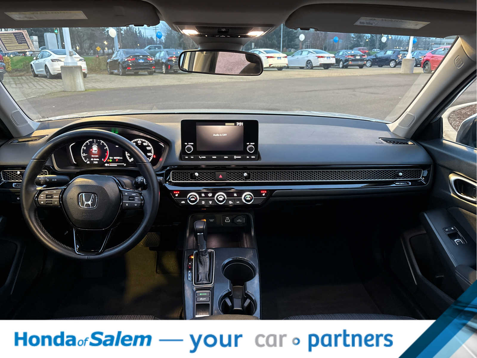 Thumbnail: 2023 Honda Civic - 20