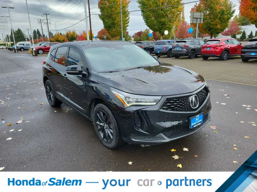 Thumbnail: 2022 Acura RDX - 24