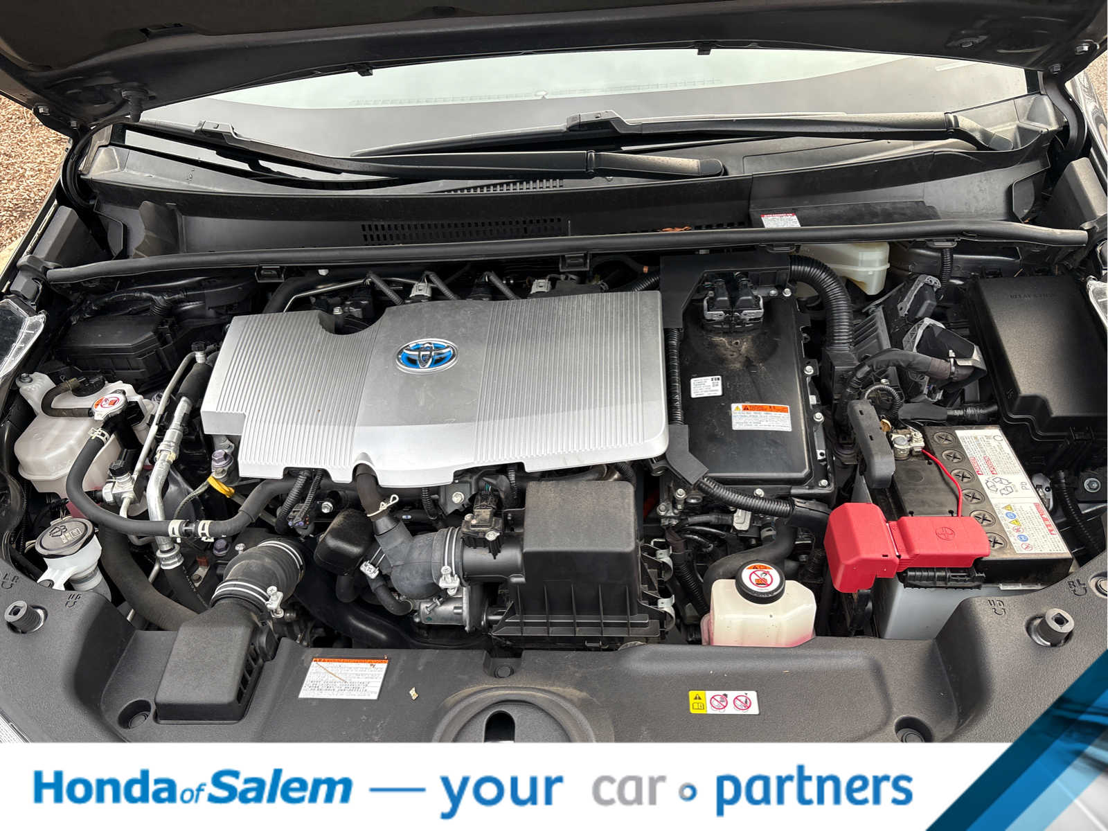 Thumbnail: 2021 Toyota Prius - 13