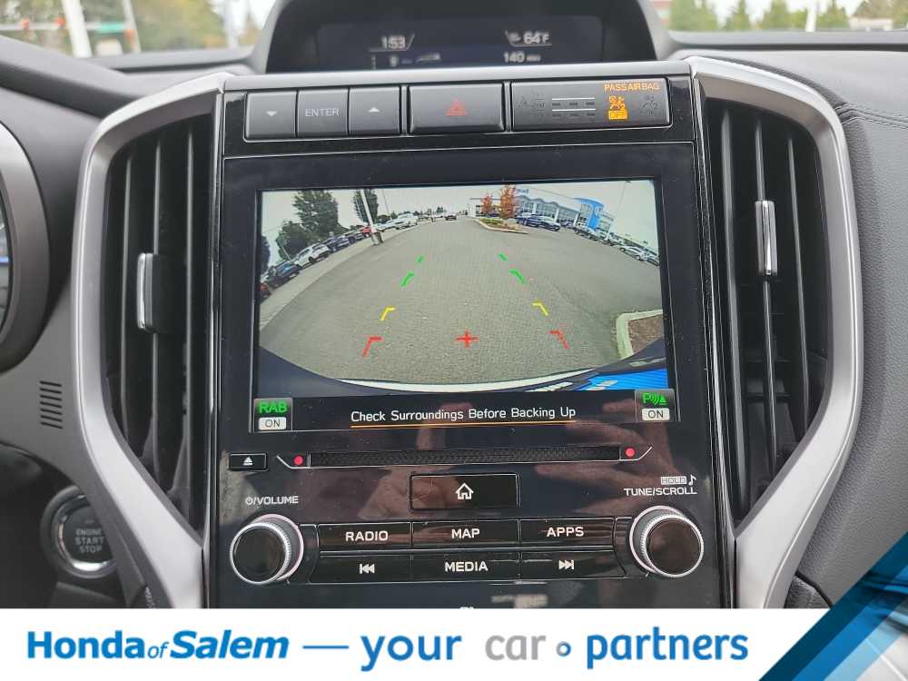 Thumbnail: 2022 Subaru Ascent - 25