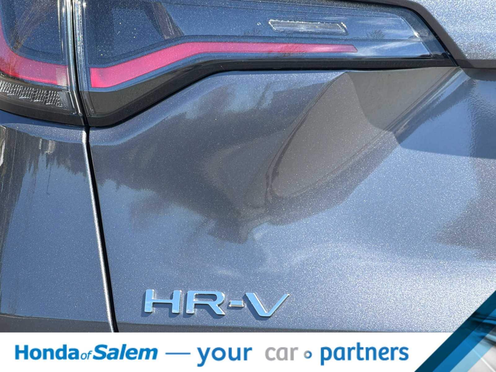 Thumbnail: 2026 Honda HR-V - 27