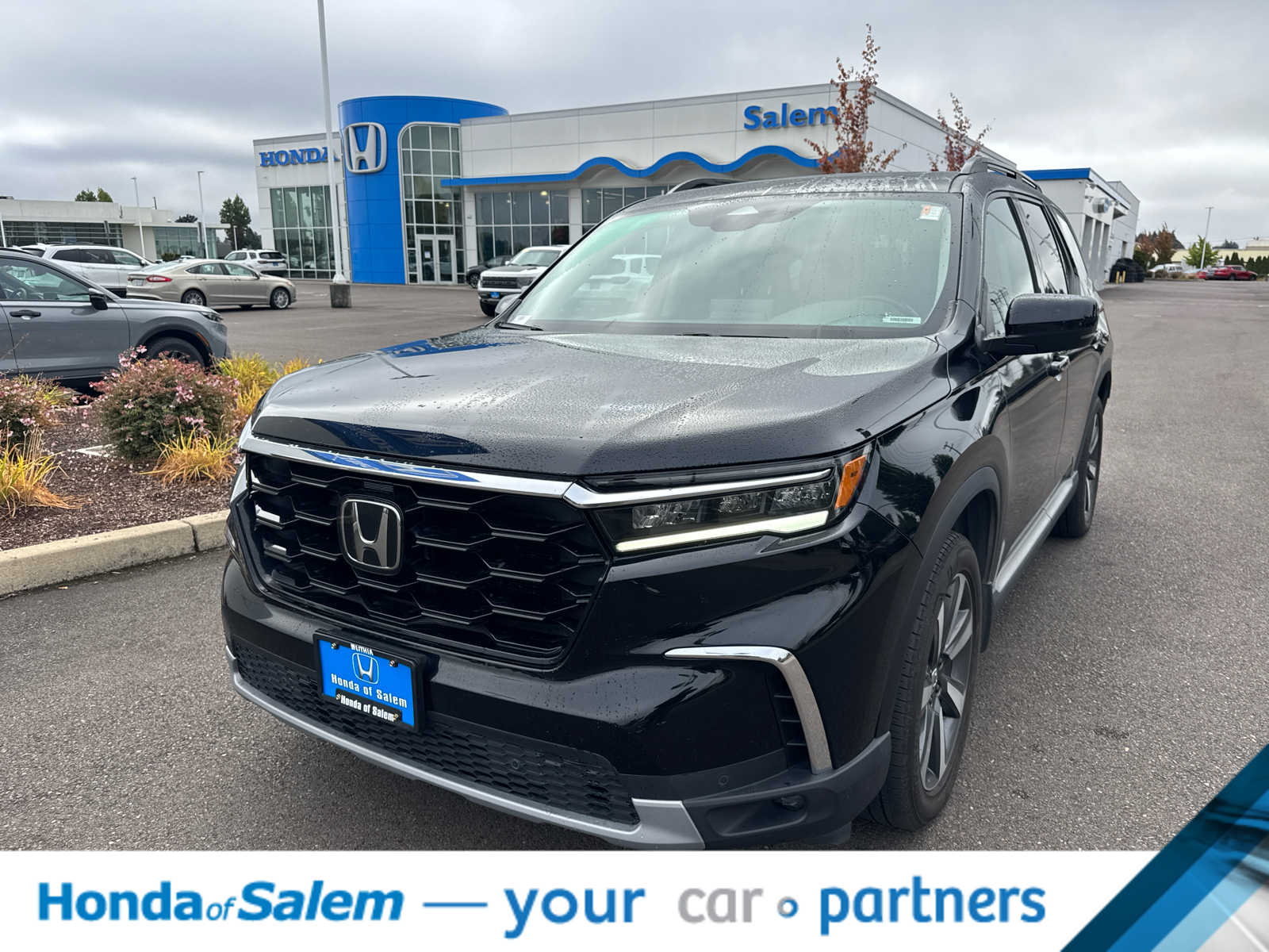Thumbnail: 2024 Honda Pilot - 1