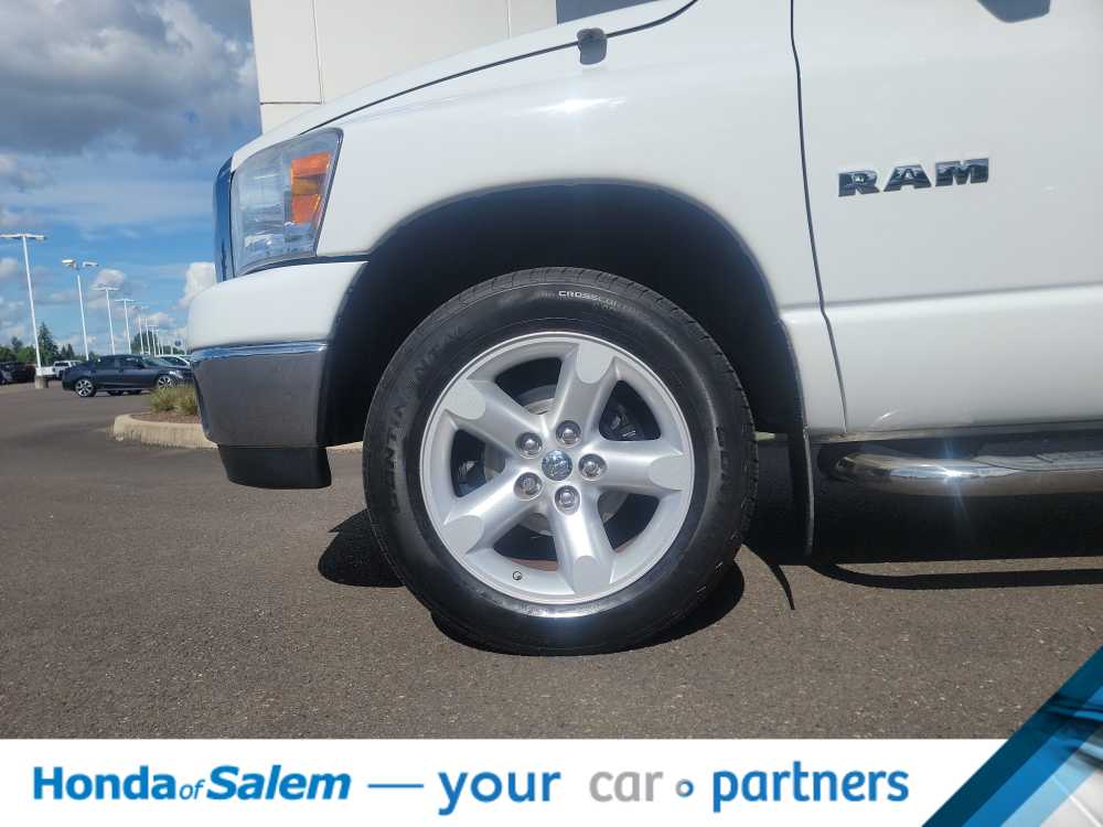 Thumbnail: 2008 Dodge Ram 1500 - 8