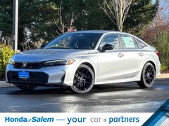 2026 Honda Civic Sport Sedan Salem, OR