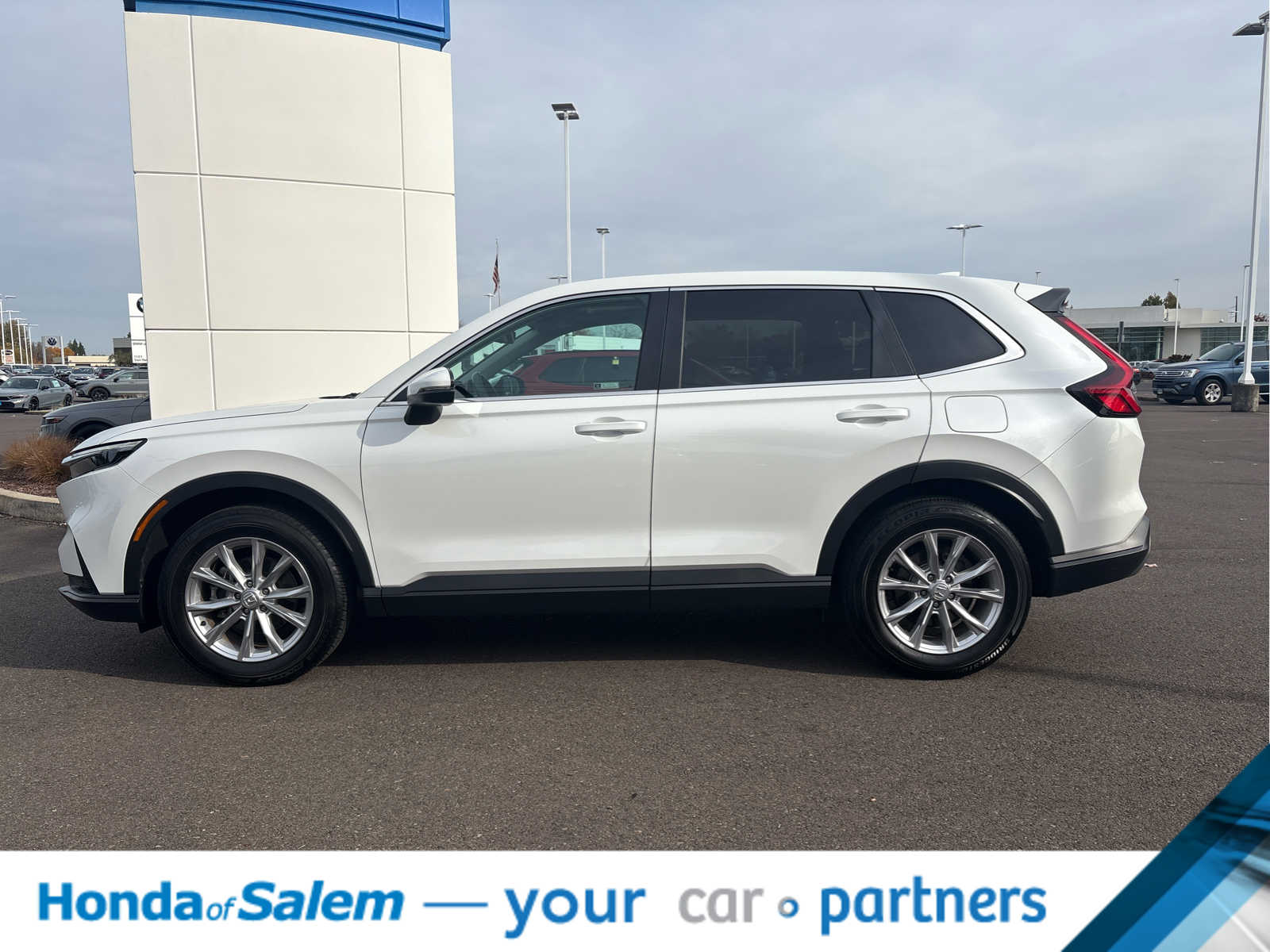 2023 Honda CR-V EX-L photo 3