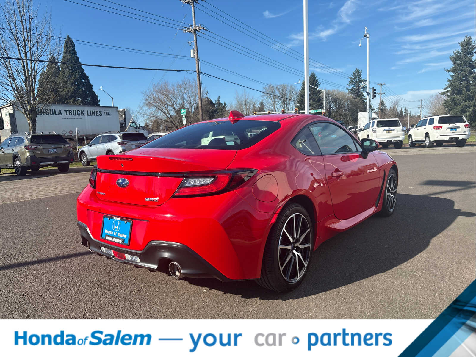 Thumbnail: 2023 Subaru BRZ - 6