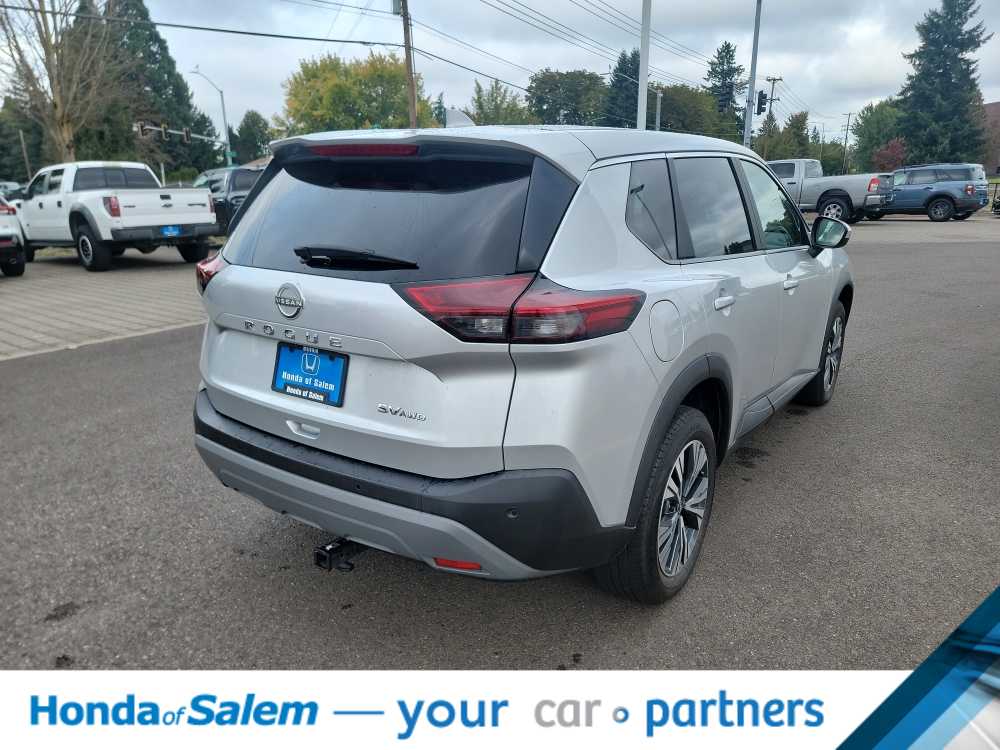 Thumbnail: 2023 Nissan Rogue - 22