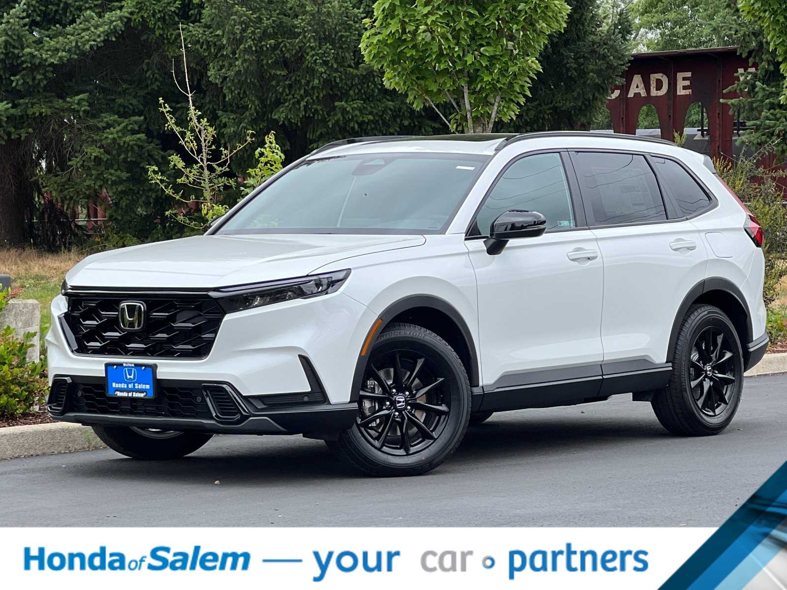2026 Honda CR-V's photo