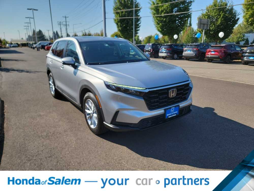 Thumbnail: 2025 Honda CR-V - 24