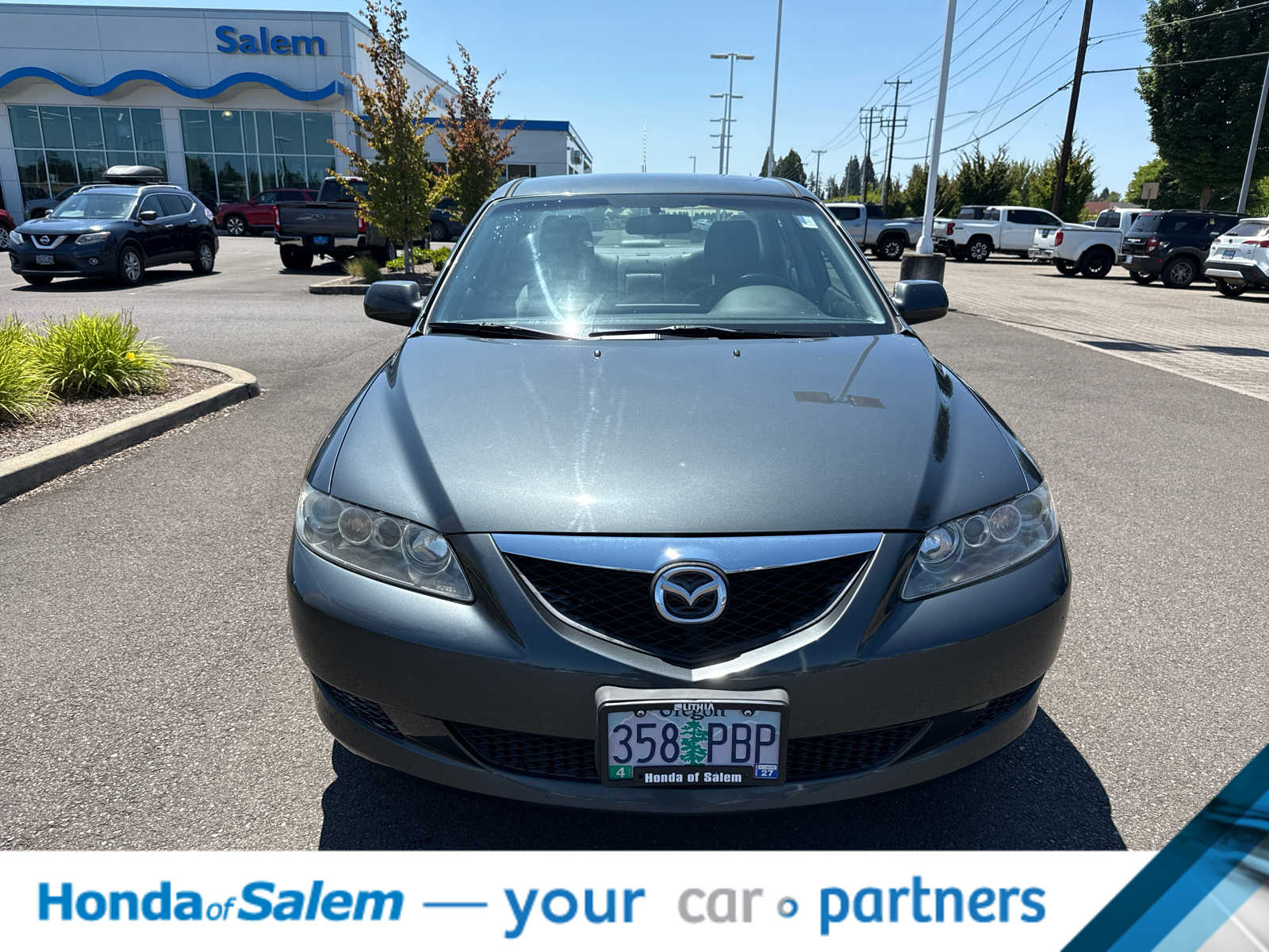 Thumbnail: 2005 Mazda Mazda6 - 9