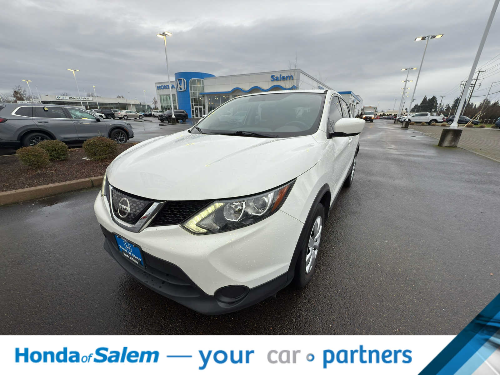 2018 Nissan Rogue Sport S -
                  Salem, OR