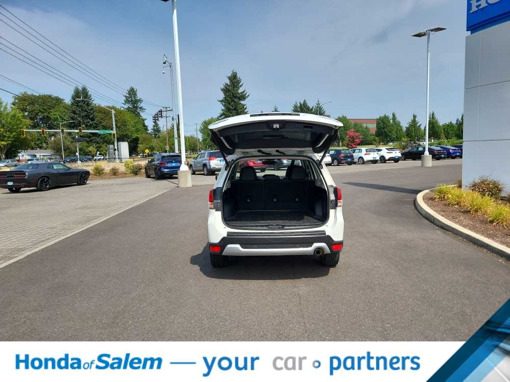 Thumbnail: 2020 Subaru Forester - 19