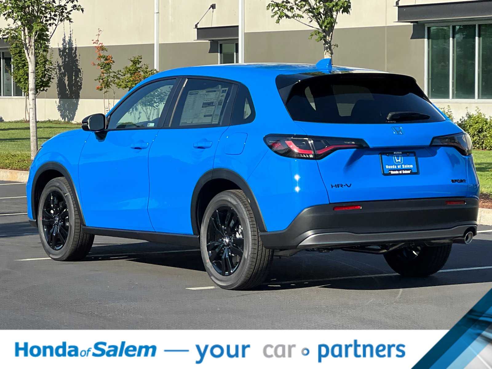 Thumbnail: 2026 Honda HR-V - 6