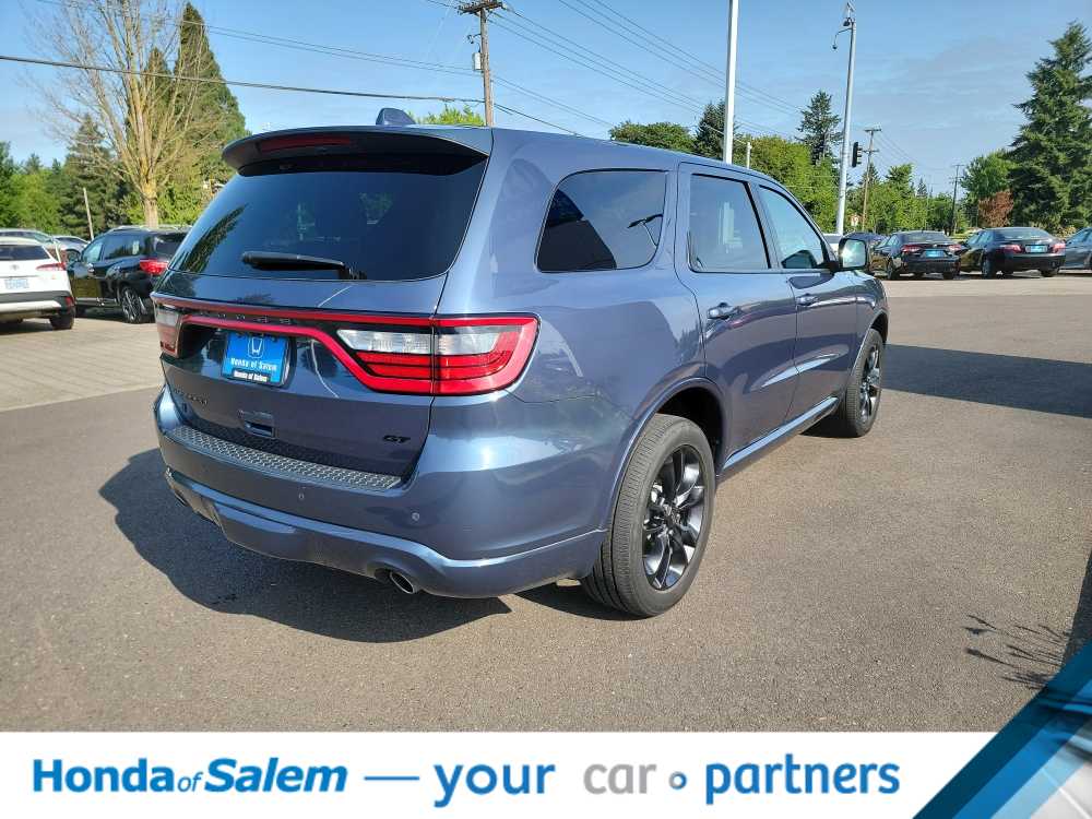 2021 Dodge Durango GT 22