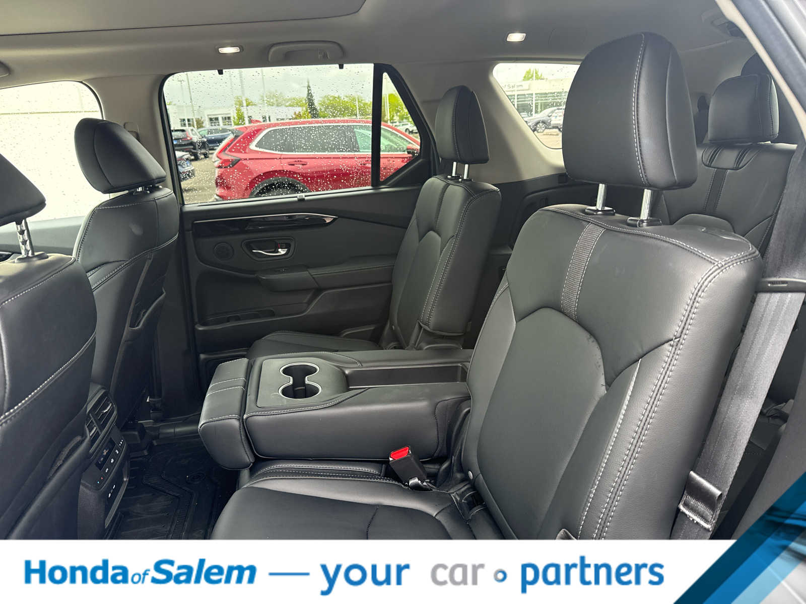 Thumbnail: 2025 Honda Pilot - 13