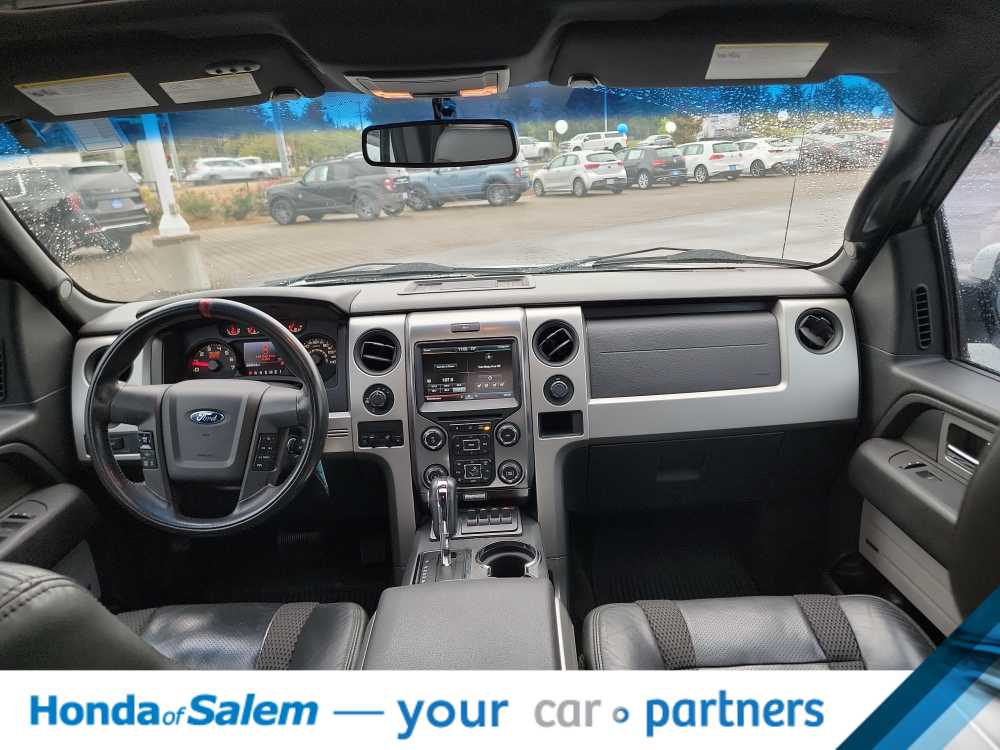 Thumbnail: 2013 Ford F-150 - 10
