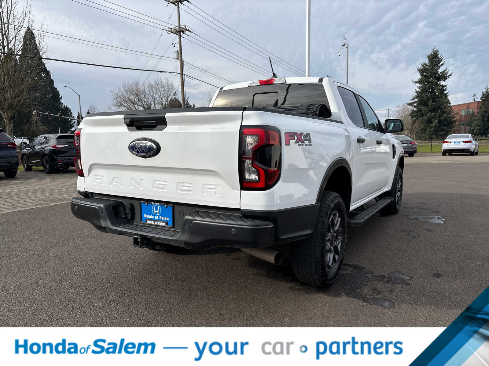 Thumbnail: 2024 Ford Ranger - 6