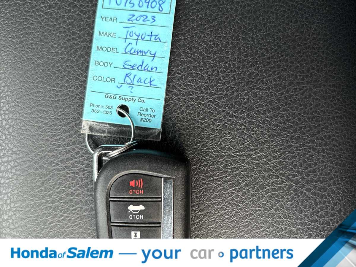 Thumbnail: 2023 Toyota Camry - 22