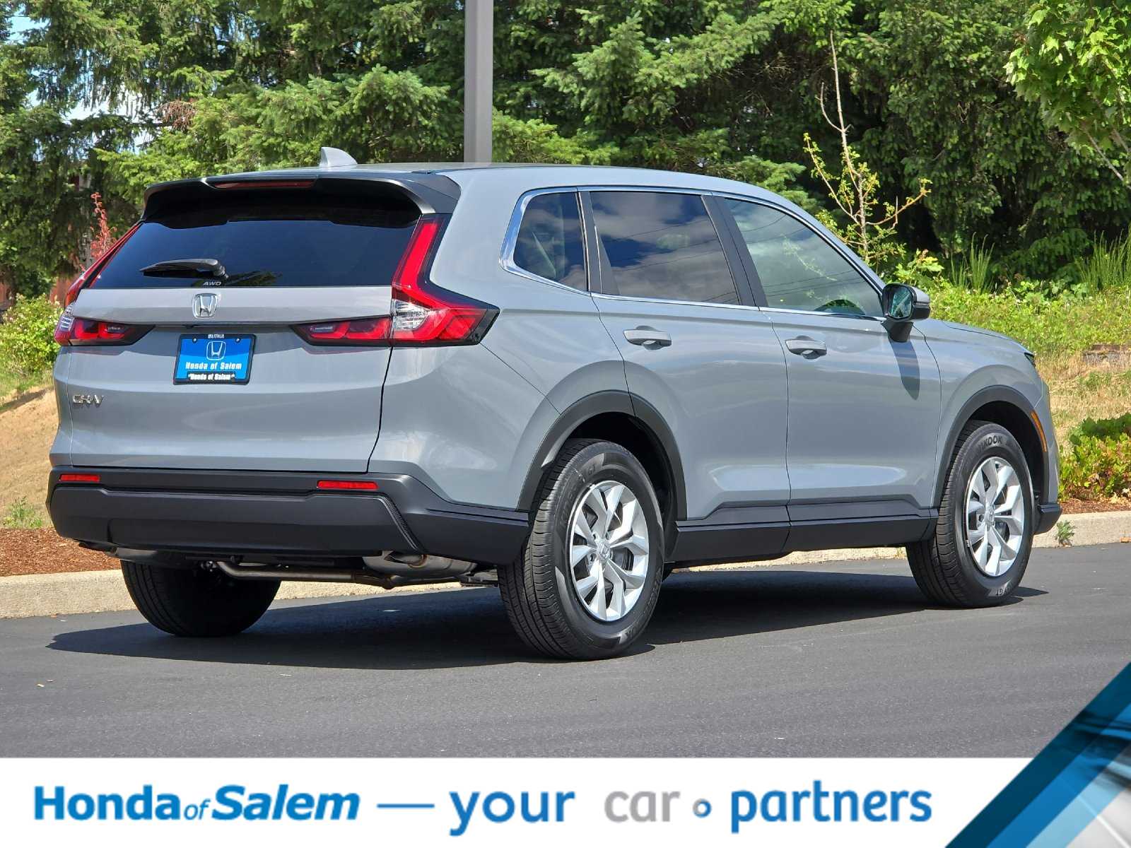 Thumbnail: 2026 Honda CR-V - 2