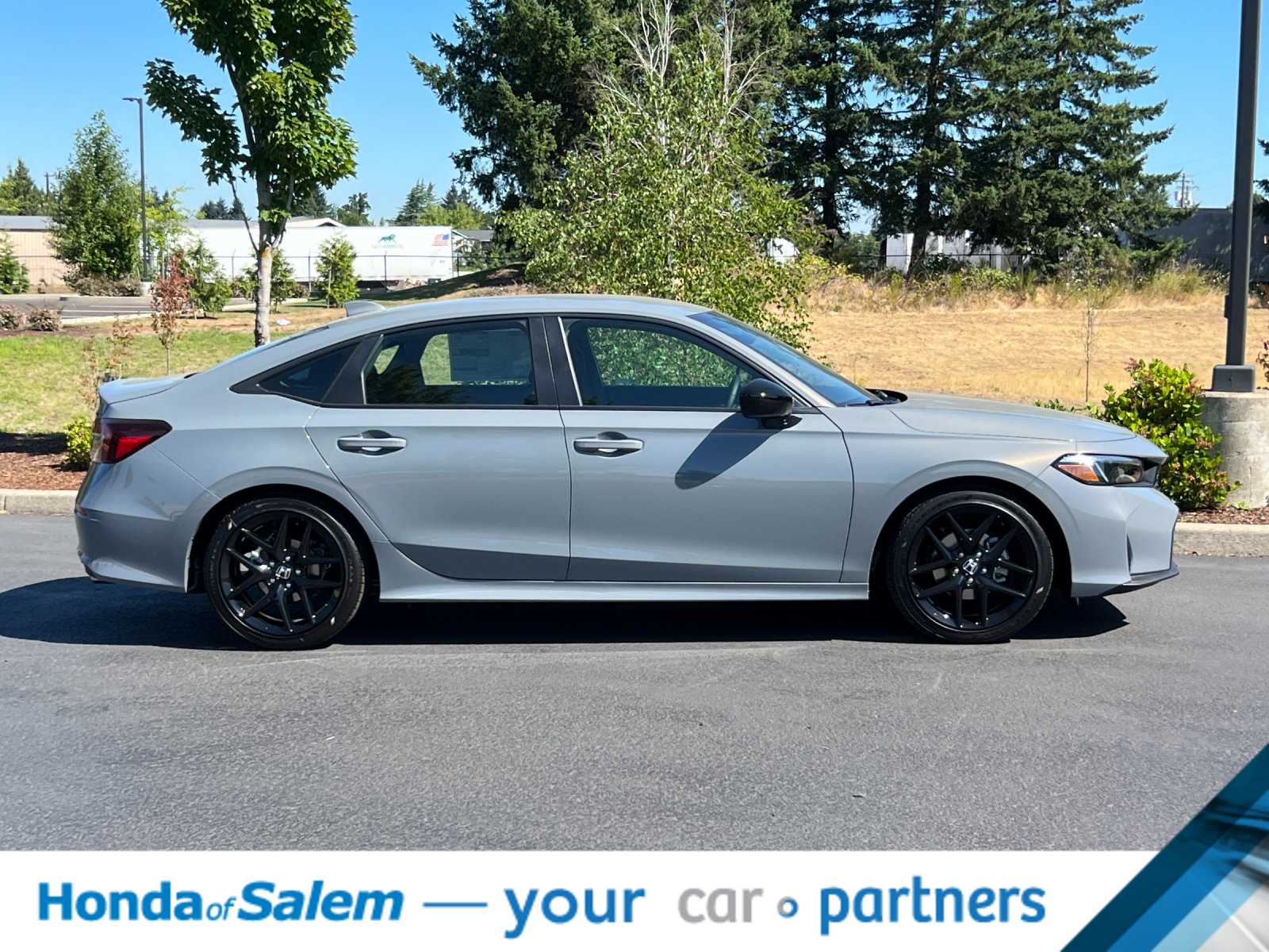 Thumbnail: 2026 Honda Civic - 8