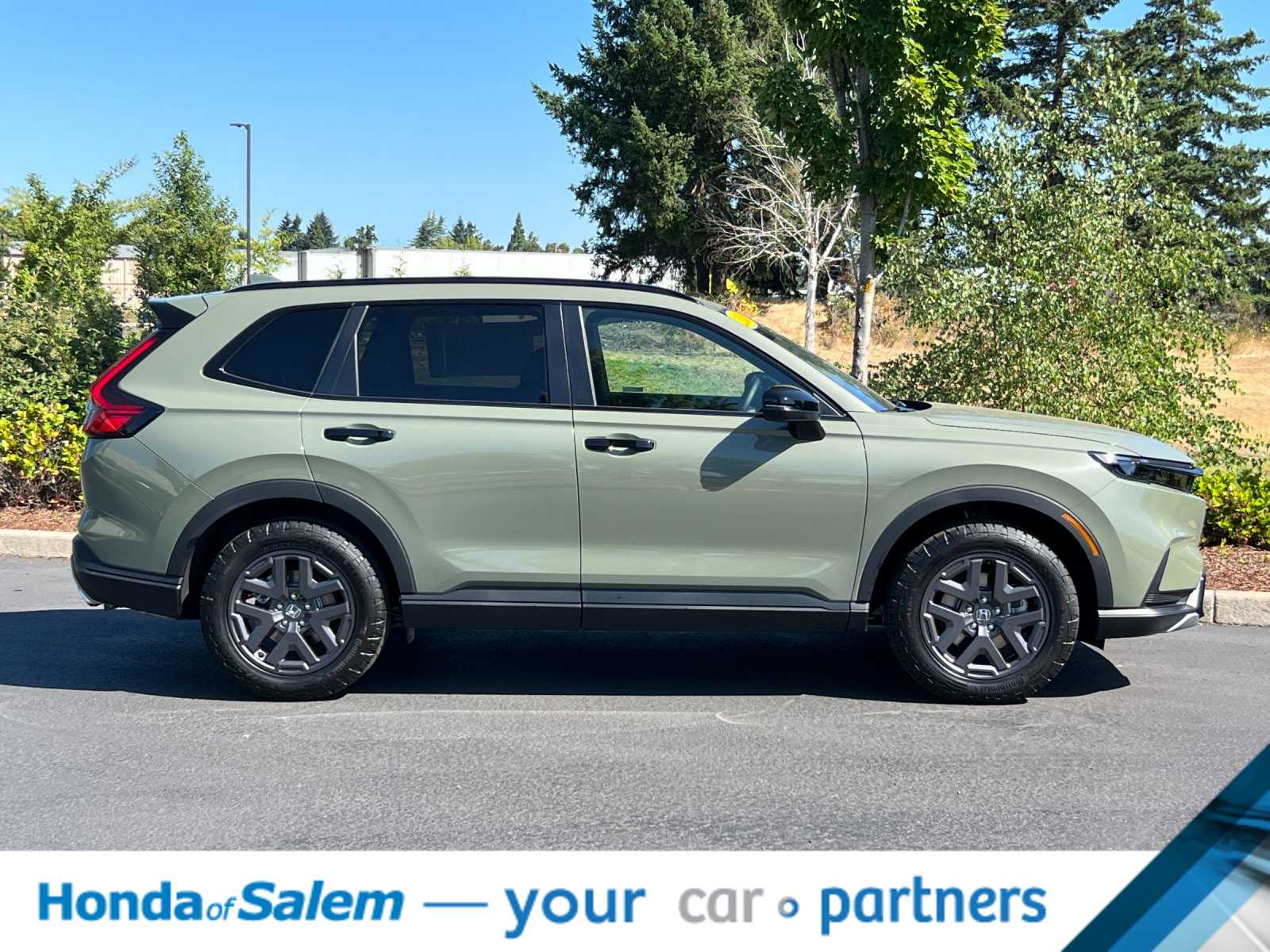 Thumbnail: 2026 Honda CR-V - 8