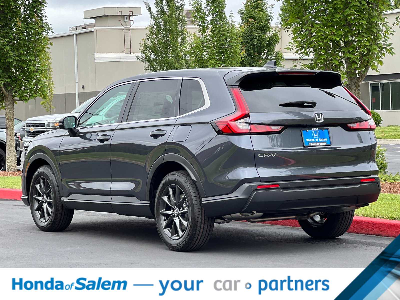 Thumbnail: 2026 Honda CR-V - 5