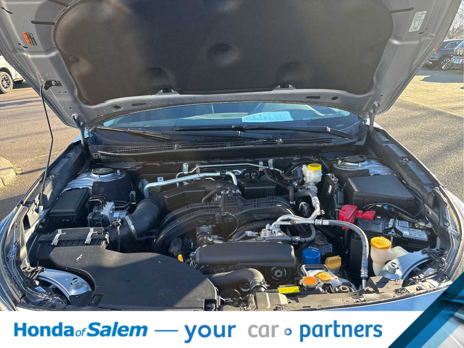 Thumbnail: 2022 Subaru Outback - 13