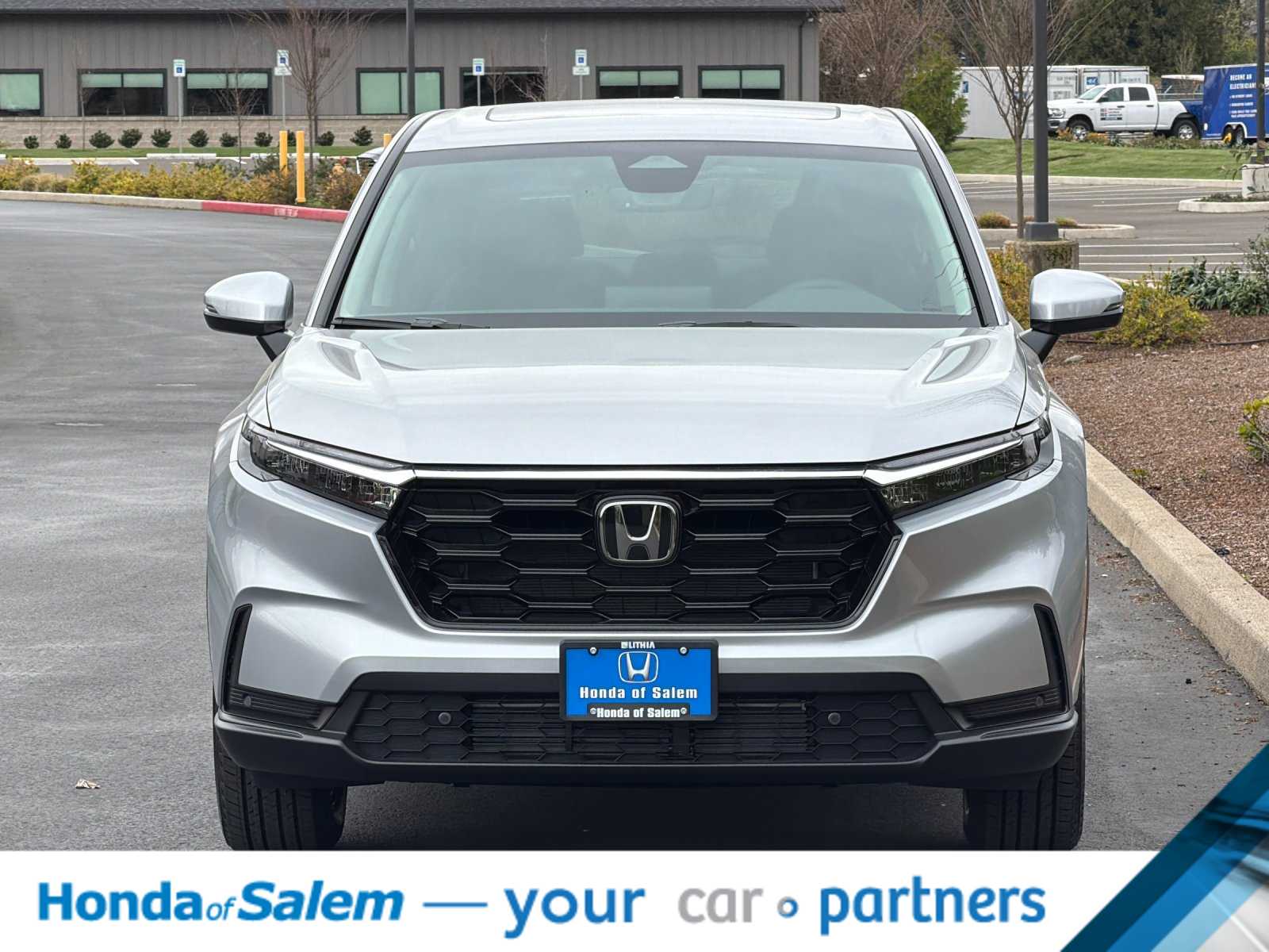 Thumbnail: 2026 Honda CR-V - 10