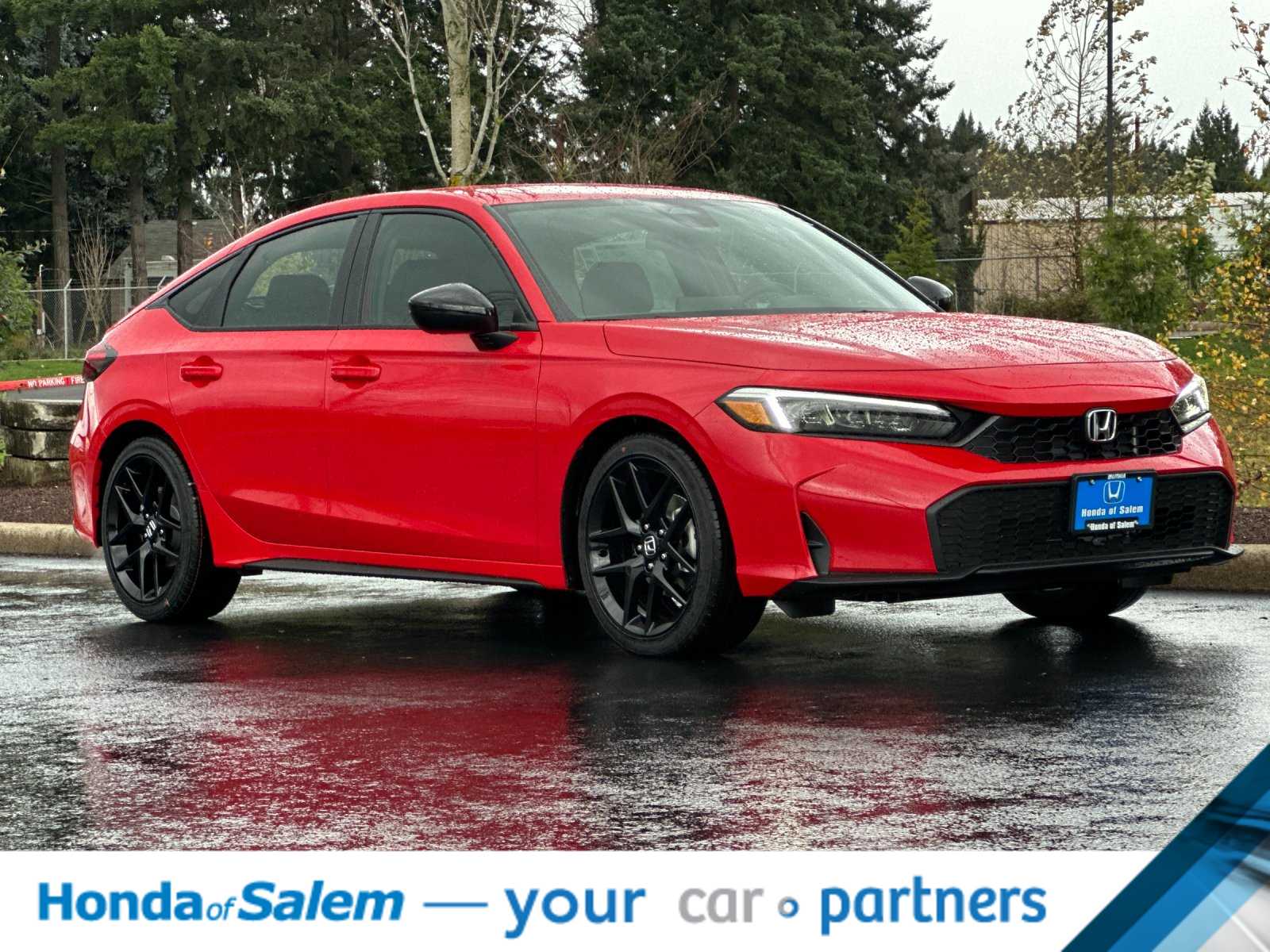 Thumbnail: 2026 Honda Civic - 8