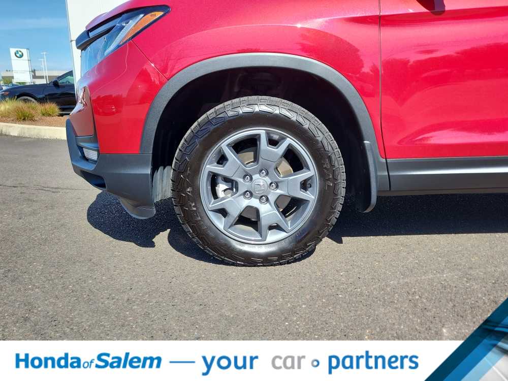 Thumbnail: 2025 Honda Passport - 8