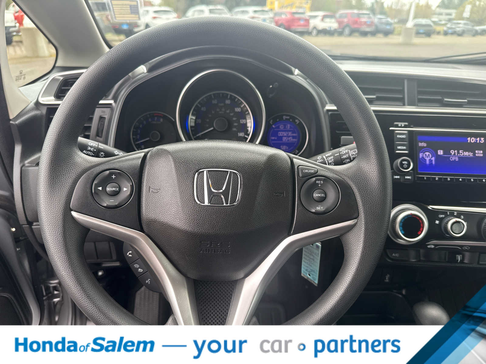 Thumbnail: 2020 Honda Fit - 17