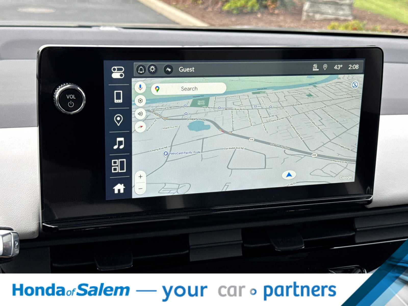 Thumbnail: 2026 Honda Prologue - 19