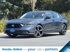 2026 Honda Accord SE Sedan Salem, OR