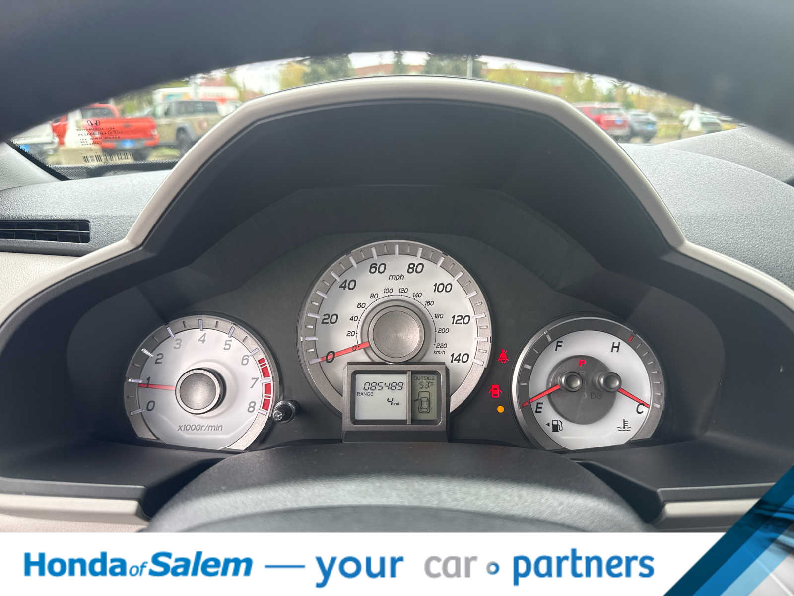 Thumbnail: 2015 Honda Pilot - 18