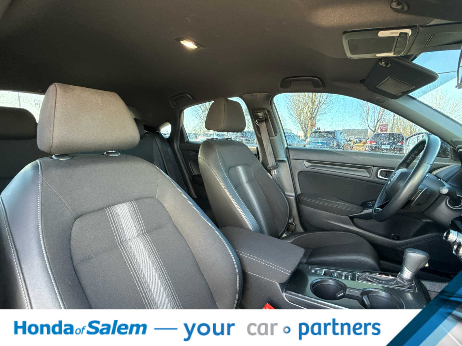 Thumbnail: 2025 Honda Civic - 14