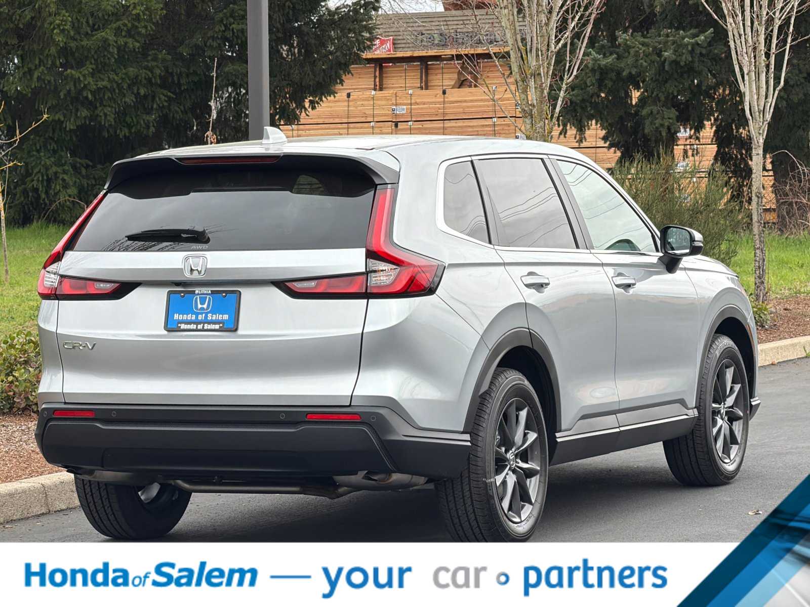 Thumbnail: 2026 Honda CR-V - 2