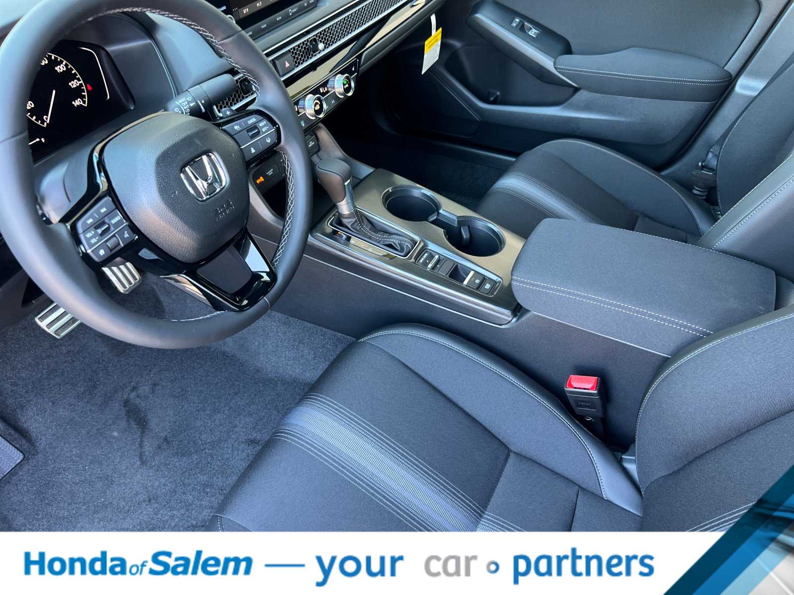 Thumbnail: 2026 Honda Civic - 11