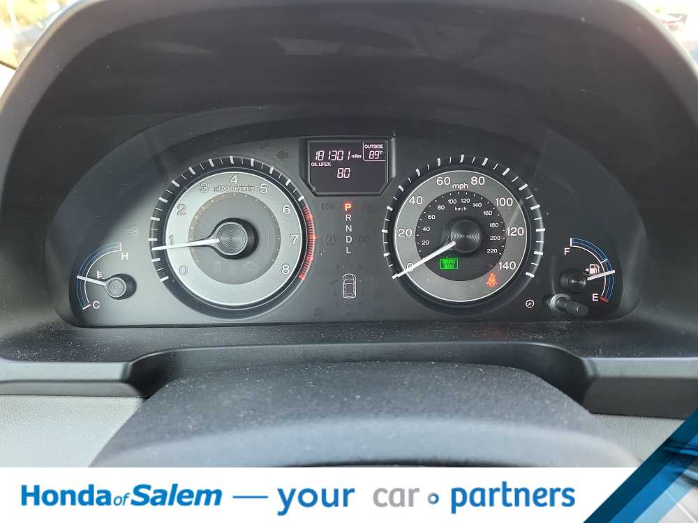 Thumbnail: 2012 Honda Odyssey - 18